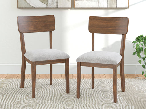 Tameride Dining Chair - Barb City Furniture (Dekalb, IL)