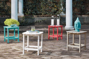 Sundown Treasure End Table - Barb City Furniture (Dekalb, IL)