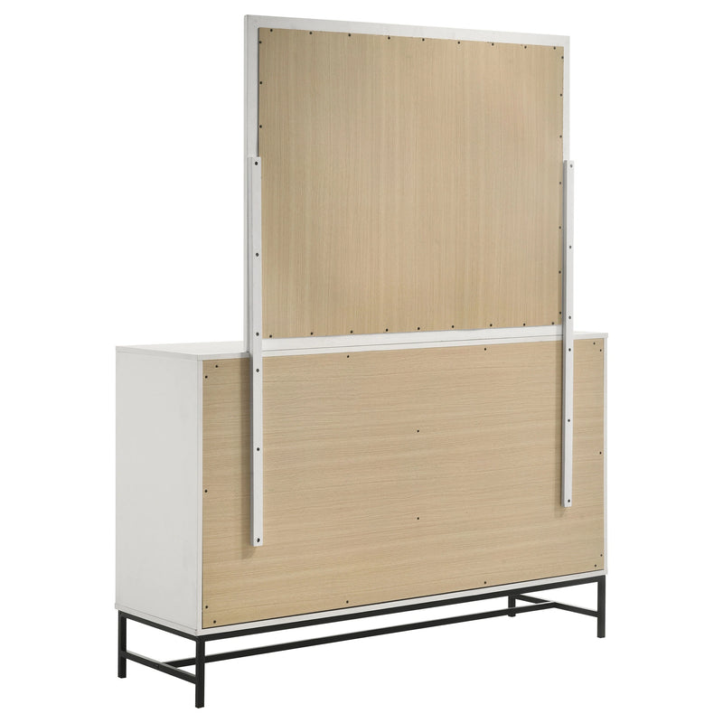 Sonora Dresser with Mirror
