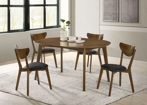 Jedda Dining Set - Barb City Furniture (Dekalb, IL)