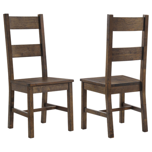 Coleman Dining Side Chair - Barb City Furniture (Dekalb, IL)