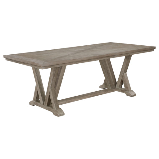 Cornelia Dining Table - Barb City Furniture (Dekalb, IL)