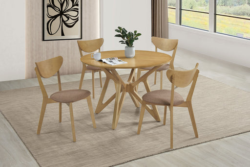 Elowen Dining Set - Barb City Furniture (Dekalb, IL)