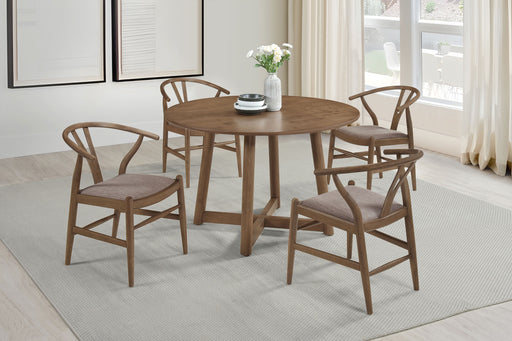Dinah Dining Set - Barb City Furniture (Dekalb, IL)
