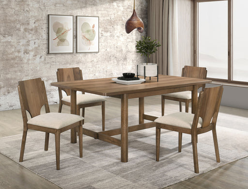 Crestmore Dining Set - Barb City Furniture (Dekalb, IL)