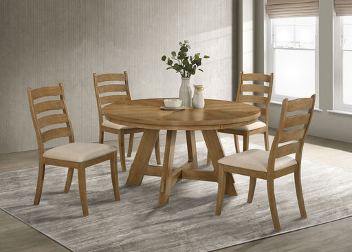 Danvers Dining Set - Barb City Furniture (Dekalb, IL)