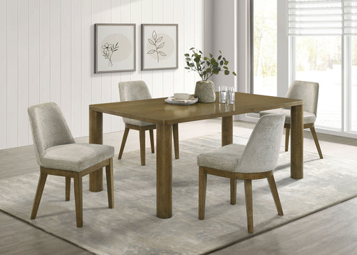 Castlewood Dining Set - Barb City Furniture (Dekalb, IL)