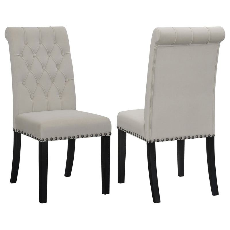 Alana Dining Side Chair - Barb City Furniture (Dekalb, IL)