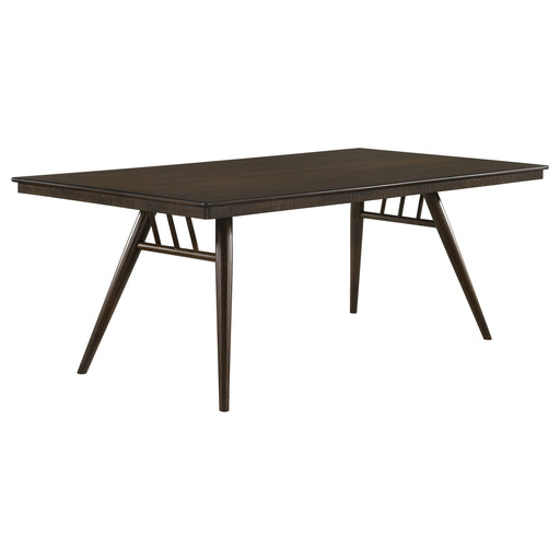 Wes Dining Table - Barb City Furniture (Dekalb, IL)