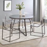 Adino Dining Side Chair - Barb City Furniture (Dekalb, IL)