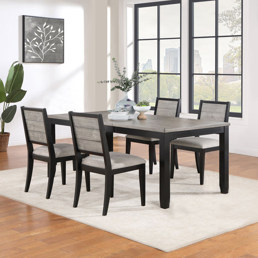 Elodie Dining Set - Barb City Furniture (Dekalb, IL)