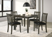 Parkwood Dining Set - Barb City Furniture (Dekalb, IL)