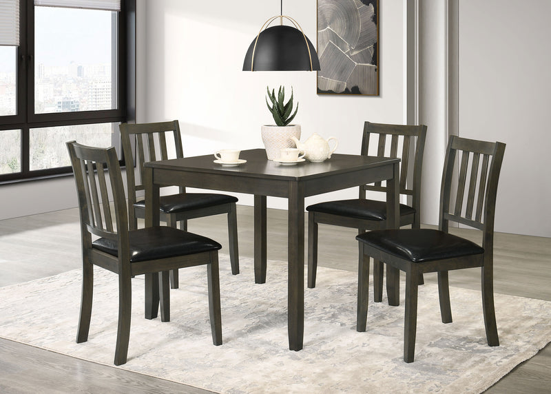 Parkwood Dining Set - Barb City Furniture (Dekalb, IL)