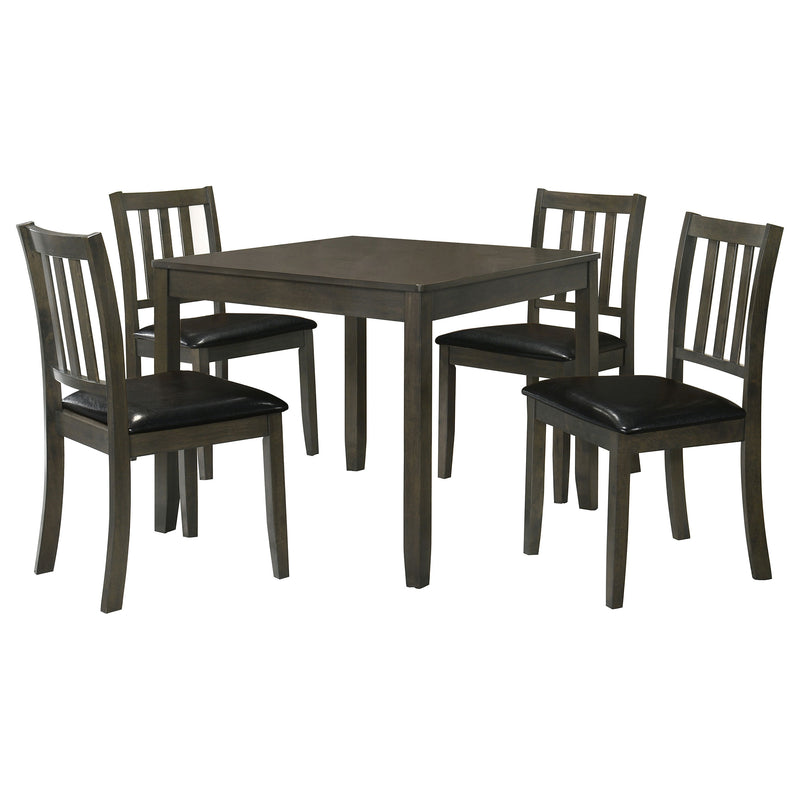 Parkwood Dining Set - Barb City Furniture (Dekalb, IL)