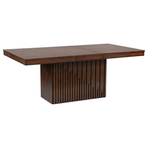 Briarwood Dining Table - Barb City Furniture (Dekalb, IL)