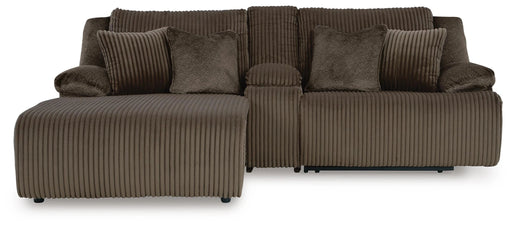Top Tier Living Room Set - Barb City Furniture (Dekalb, IL)