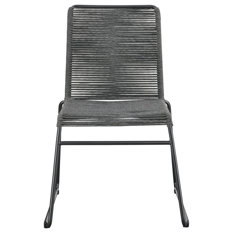 Jerome Dining Side Chair - Barb City Furniture (Dekalb, IL)