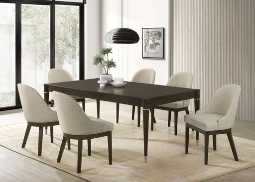 Reseda Dining Set - Barb City Furniture (Dekalb, IL)