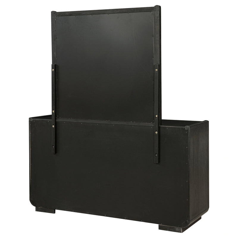 Leandro Dresser with Mirror