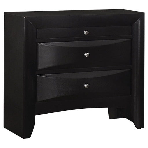 Briana Nightstand - Barb City Furniture (Dekalb, IL)