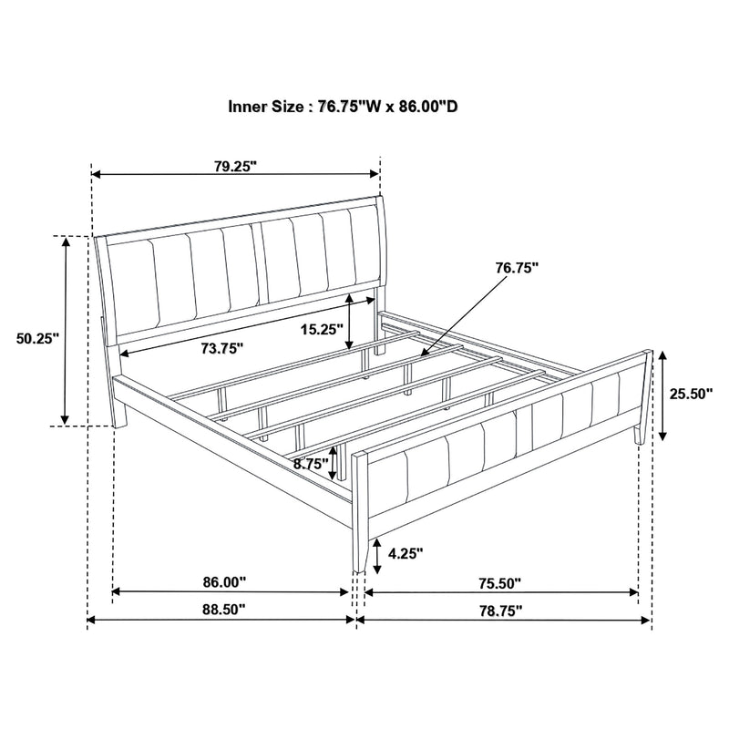 Carlton Bedroom Set