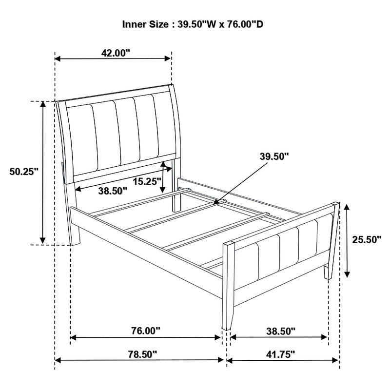 Carlton Bedroom Set
