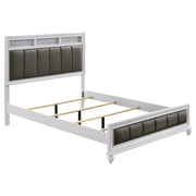 Barzini Bedroom Set - Barb City Furniture (Dekalb, IL)