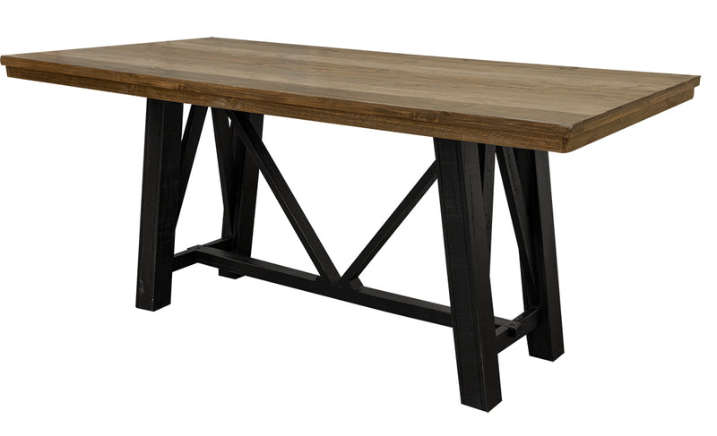 Loft Brown Counter Height Table