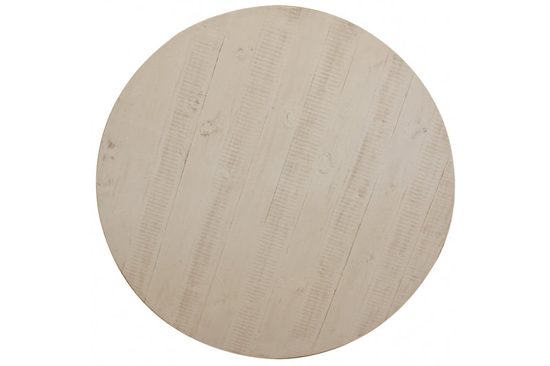 Bonanza Ivory Round Table