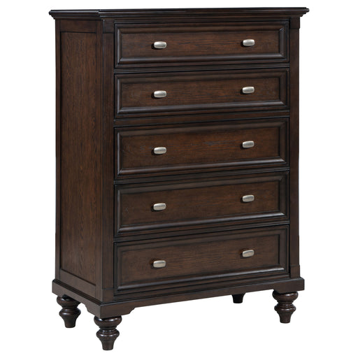 Andover Chest of Drawers - Barb City Furniture (Dekalb, IL)
