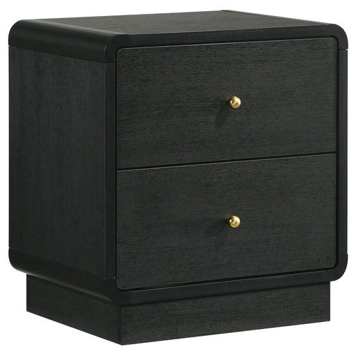 Cavelle Nightstand - Barb City Furniture (Dekalb, IL)