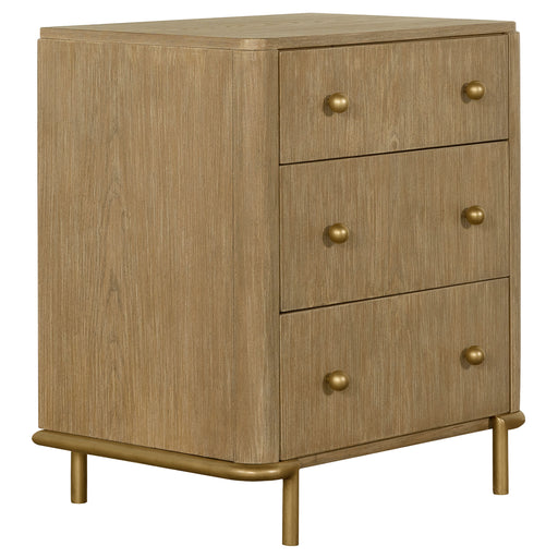 Arini Nightstand - Barb City Furniture (Dekalb, IL)