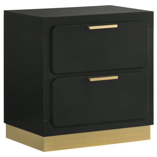 Caraway Nightstand - Barb City Furniture (Dekalb, IL)