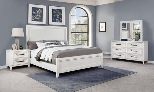 Marielle Bedroom Set - Barb City Furniture (Dekalb, IL)