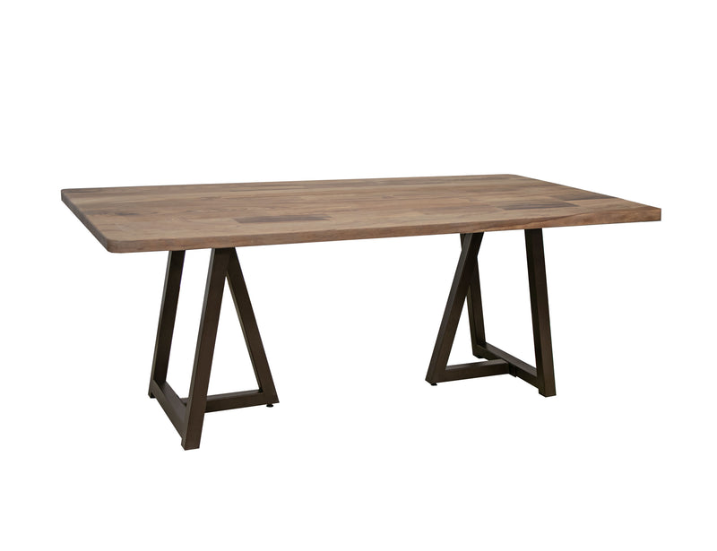 Natural Parota Dining Table