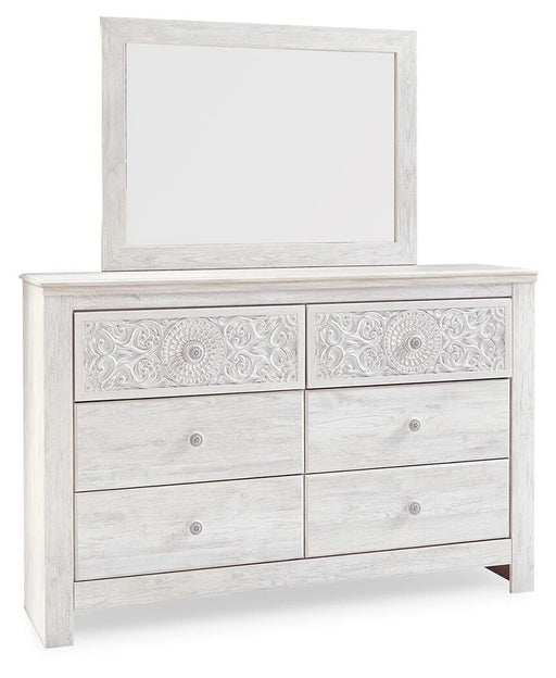 Paxberry Bedroom Set - Barb City Furniture (Dekalb, IL)