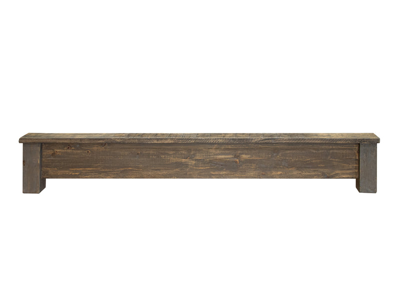 Loft Brown California King Bed