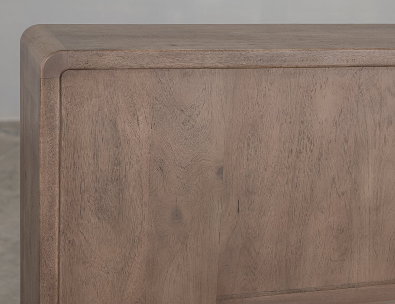 Mezquite Mantel Fireplace
