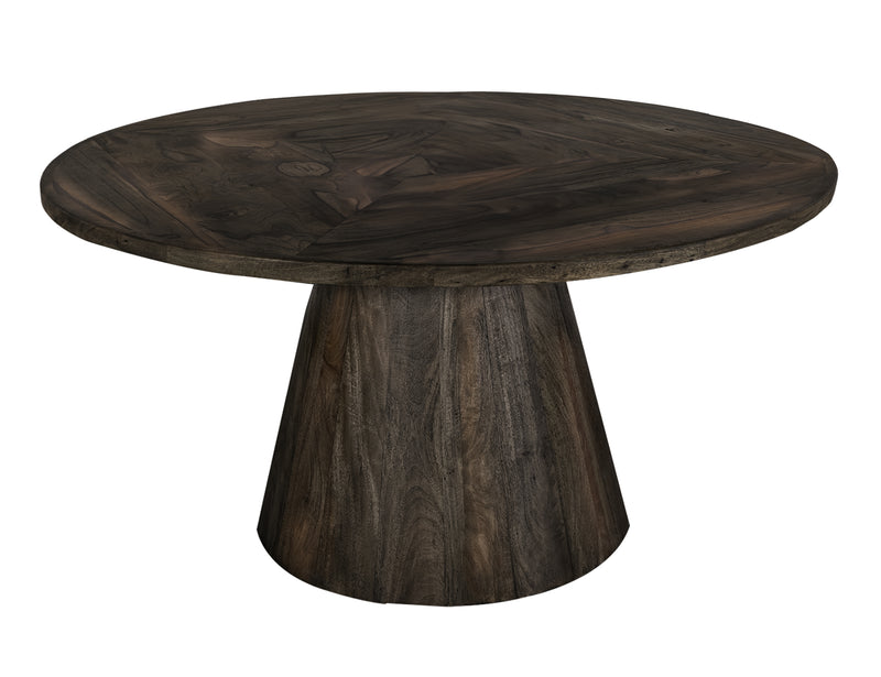 Black Balam, Round Dining Table