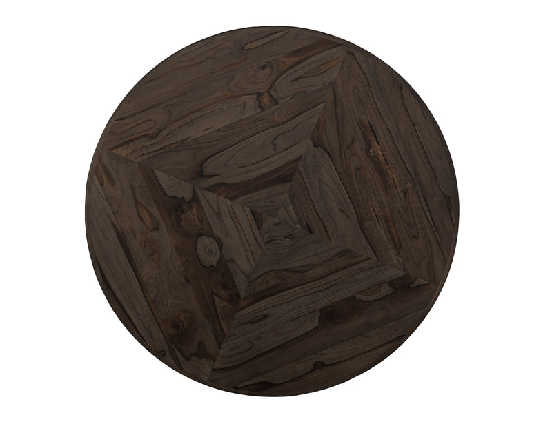 Black Balam, Round Dining Table