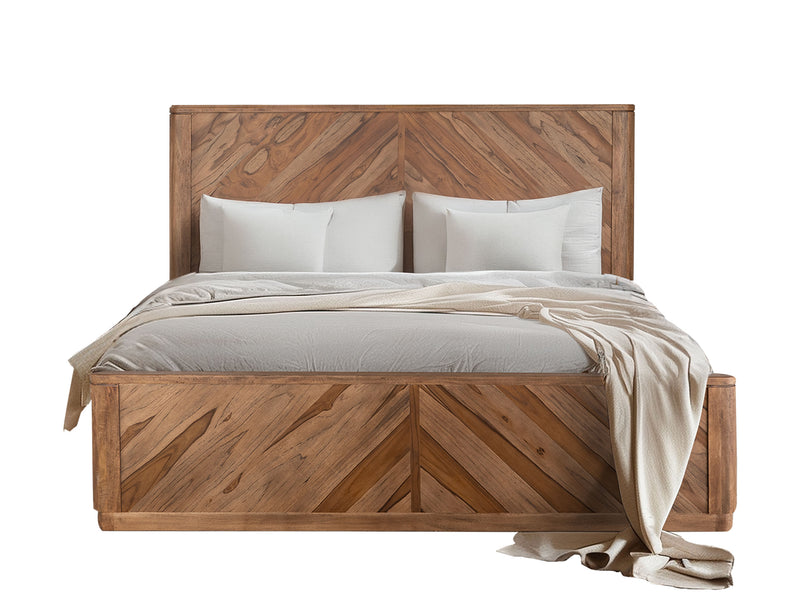 Balam, Queen Bed