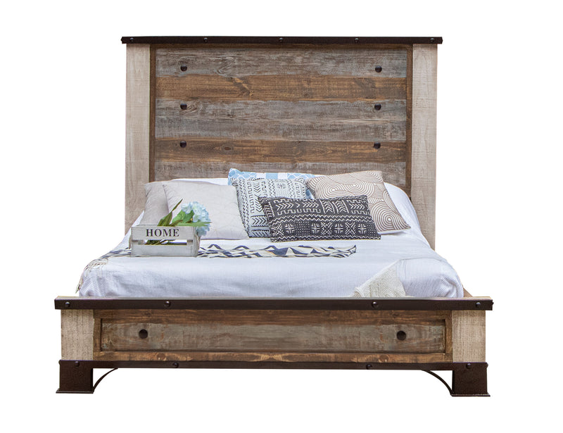 Antique California Bed