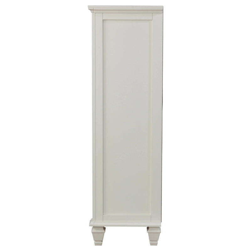Sandy Beach Door Chest