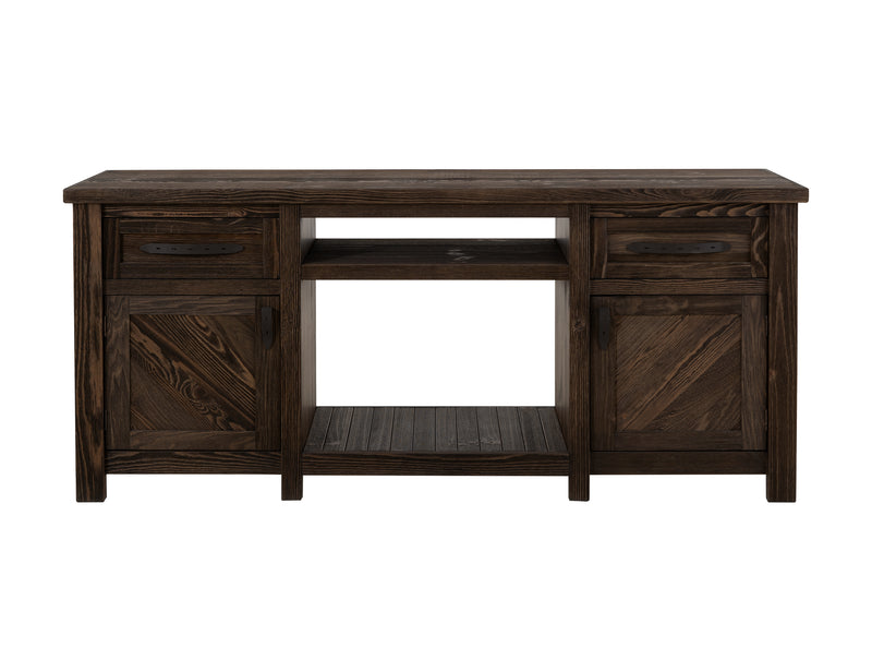 Dutton, Electric Fireplace