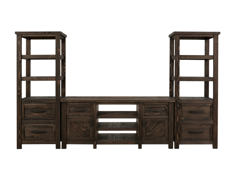 Dutton, Wall Unit