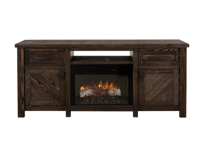 Dutton, Electric Fireplace
