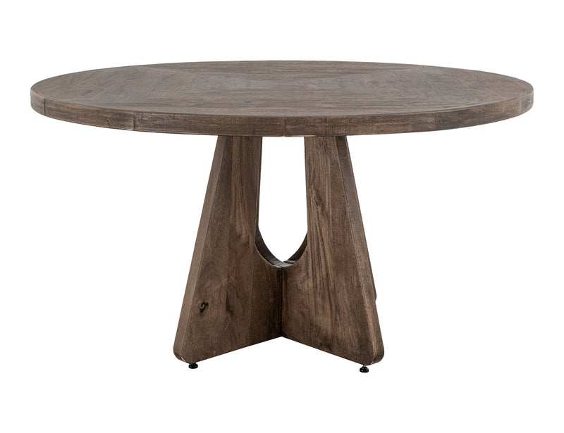 Natural Teca, Table 47"