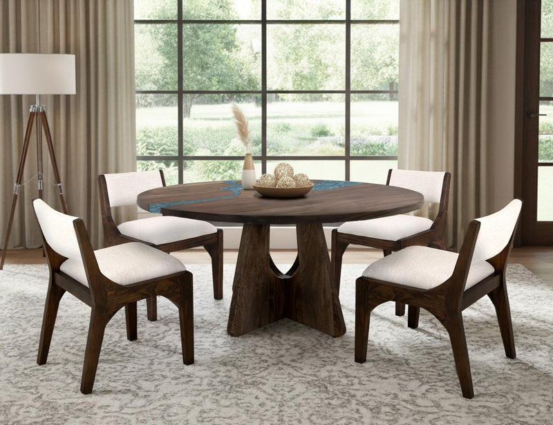 Zaphiro, Round Table