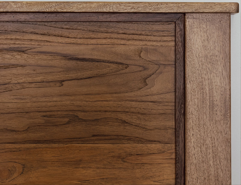 Natural Teca, Queen Bedroom