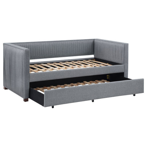 Brodie Daybed with Trundle - Barb City Furniture (Dekalb, IL)